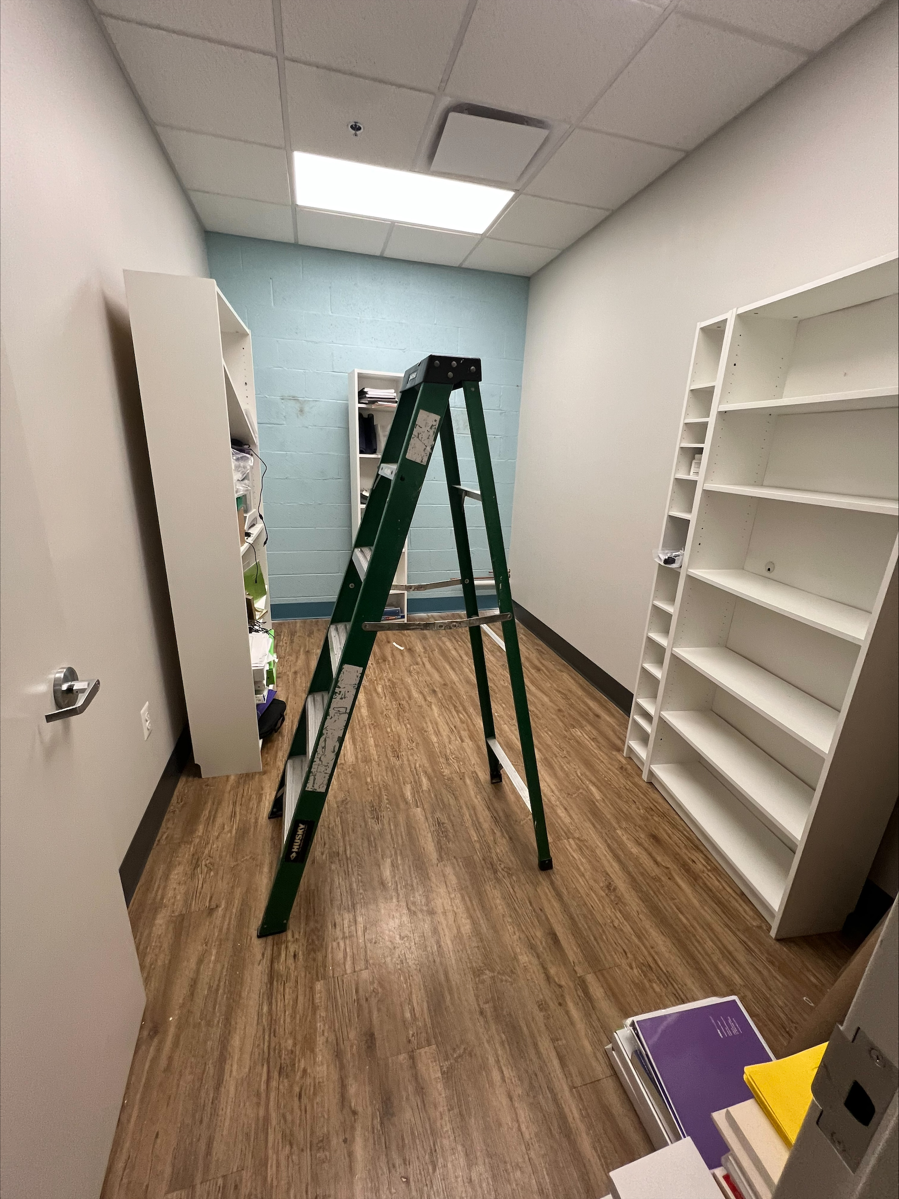 Flooring repair handyman in Fairfax Virginia